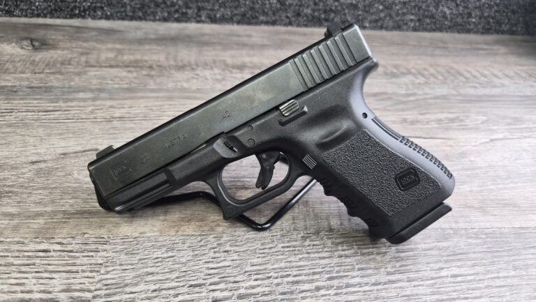 USED GLOCK 23