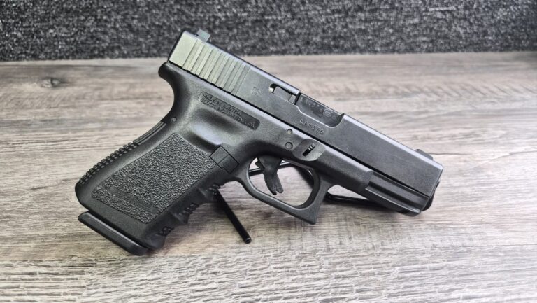 USED GLOCK 23