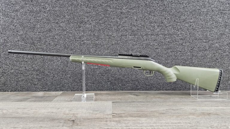 USED Ruger American Predator