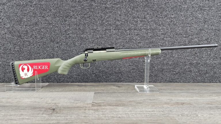 USED Ruger American Predator