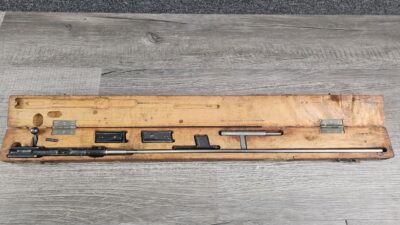 USED PREWW2-22 CAL ERMA ERFURT CONVERSION KIT FOR MAUSER