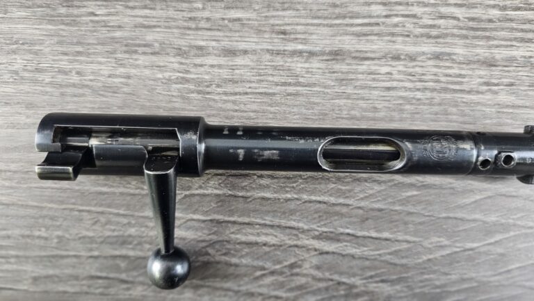 USED PREWW2-22 CAL ERMA ERFURT CONVERSION KIT FOR MAUSER