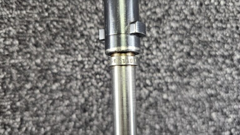 USED PREWW2-22 CAL ERMA ERFURT CONVERSION KIT FOR MAUSER