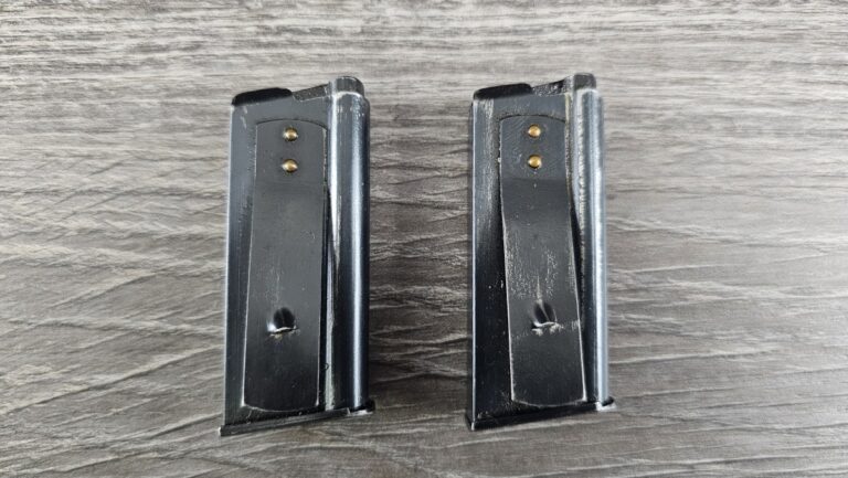 USED PREWW2-22 CAL ERMA ERFURT CONVERSION KIT FOR MAUSER