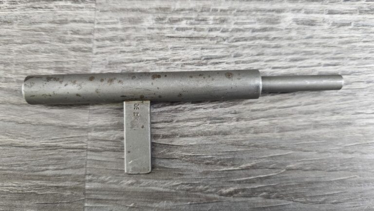 USED PREWW2-22 CAL ERMA ERFURT CONVERSION KIT FOR MAUSER