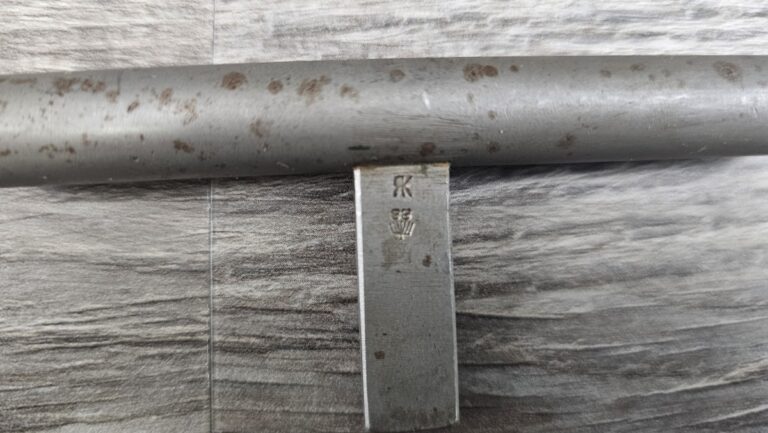 USED PREWW2-22 CAL ERMA ERFURT CONVERSION KIT FOR MAUSER