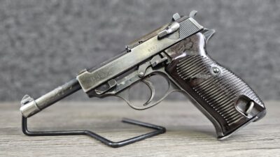 USED WALTHER P38 1941
