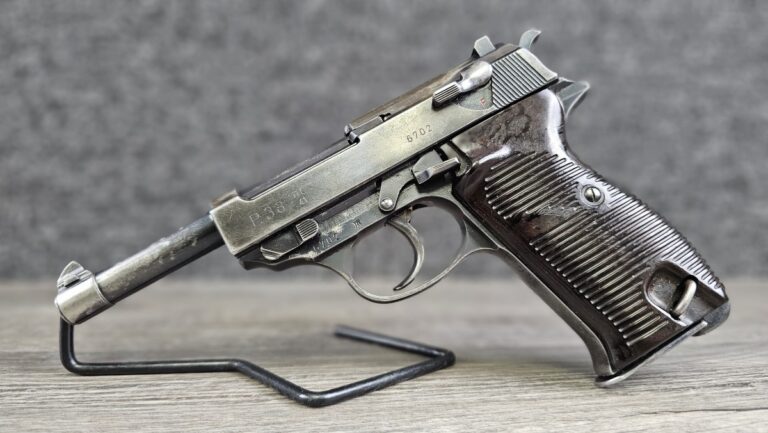 USED WALTHER P38 1941