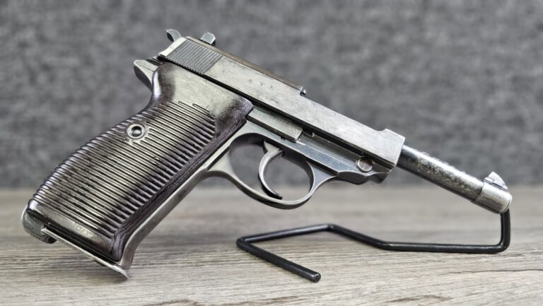 USED WALTHER P38 1941