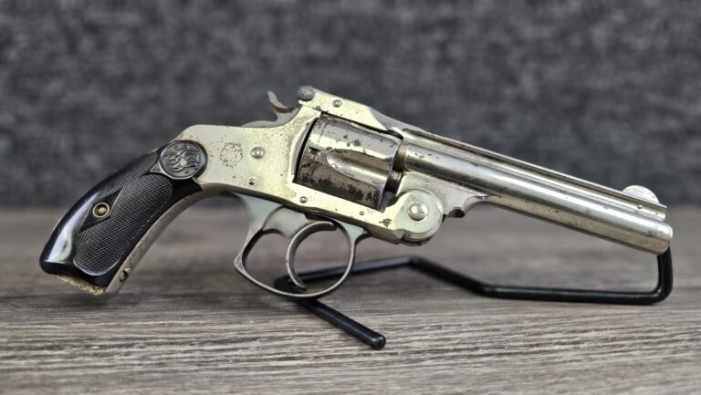 USED SMITH & WESSON .38 S&W CTG