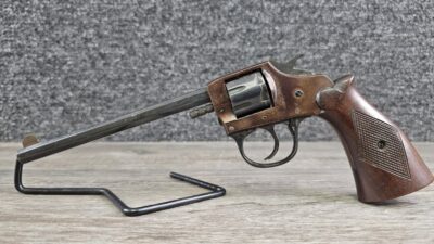 USED Iver Johnson MODEL 1900