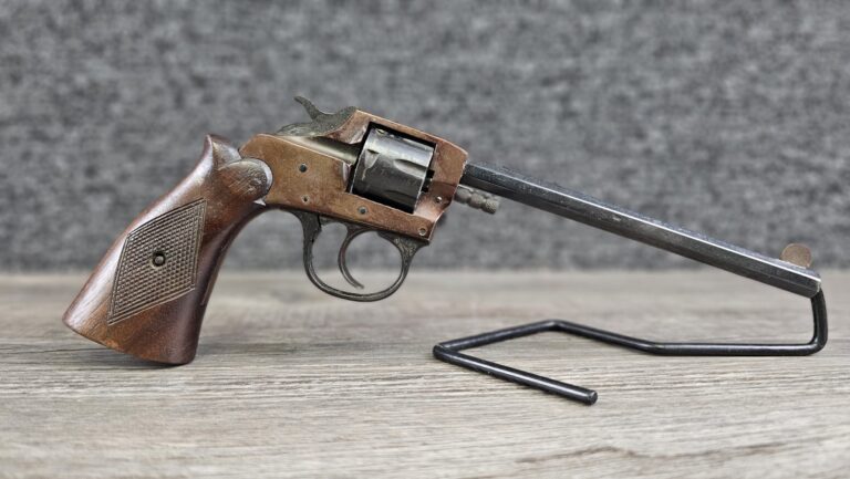 USED Iver Johnson MODEL 1900