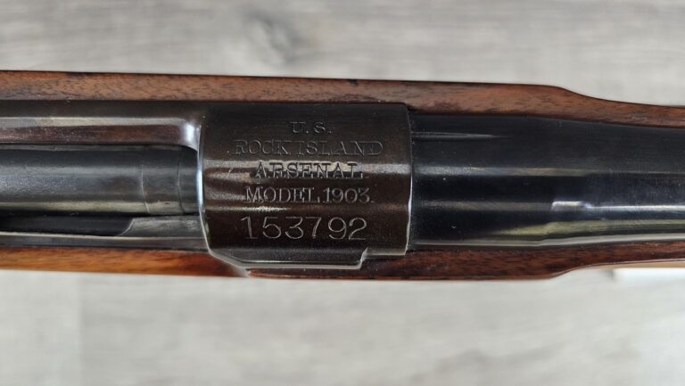 USED ROCK ISLAND ARSENAL MODEL 1903