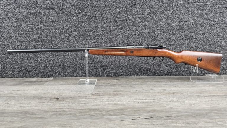 USED GEHA M98 BOLT ACTION SHOTGUN