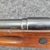 USED GEHA M98 BOLT ACTION SHOTGUN