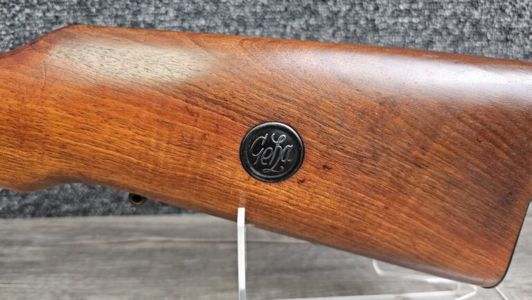 USED GEHA M98 BOLT ACTION SHOTGUN