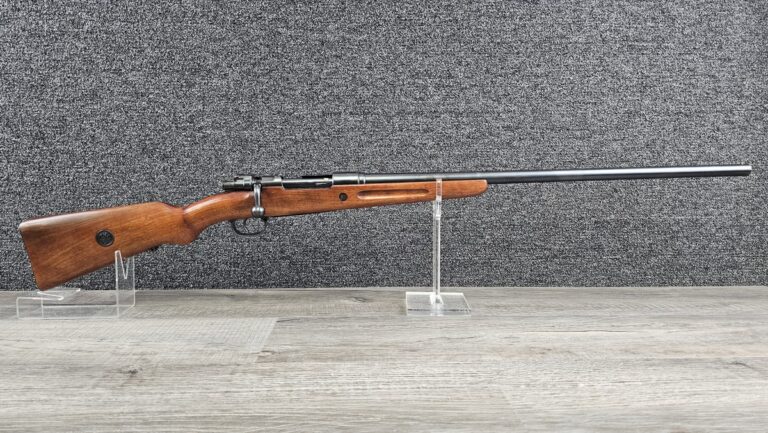 USED GEHA M98 BOLT ACTION SHOTGUN