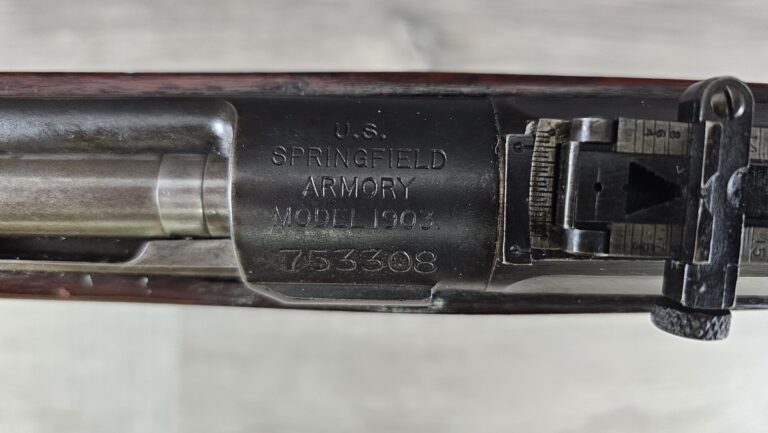 USED US SPRINGFIELD ARMORY MODEL 1903