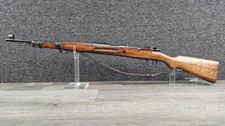 USED MAUSER  MOD. 98