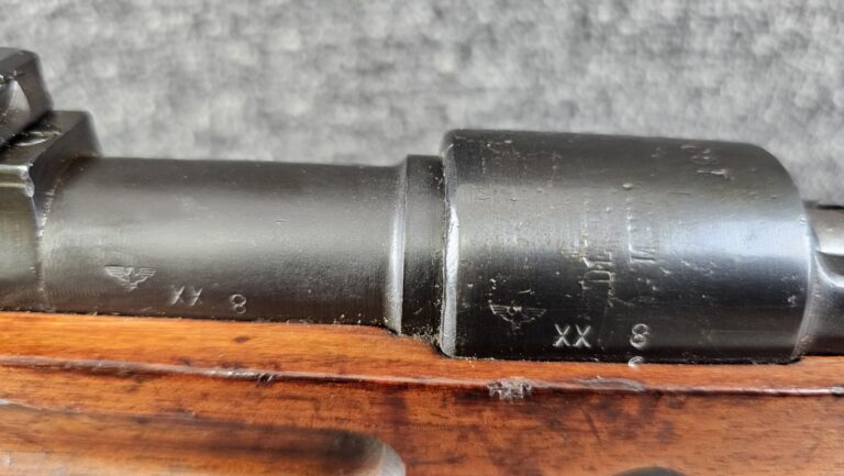 USED MAUSER  MOD. 98