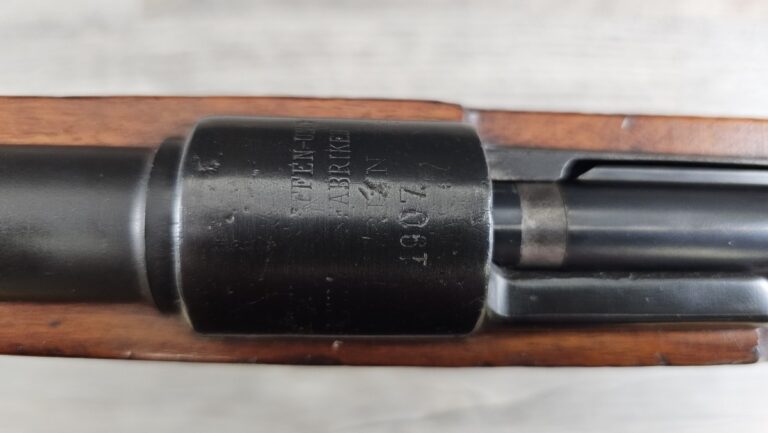 USED MAUSER  MOD. 98
