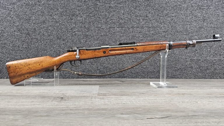 USED MAUSER  MOD. 98