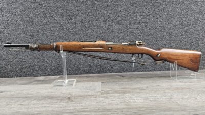 USED DEUTSCHE WAFFEN - UND GEWEHR