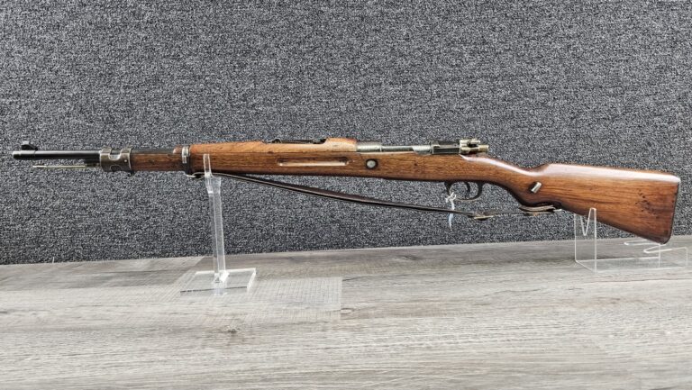 USED DEUTSCHE WAFFEN - UND GEWEHR