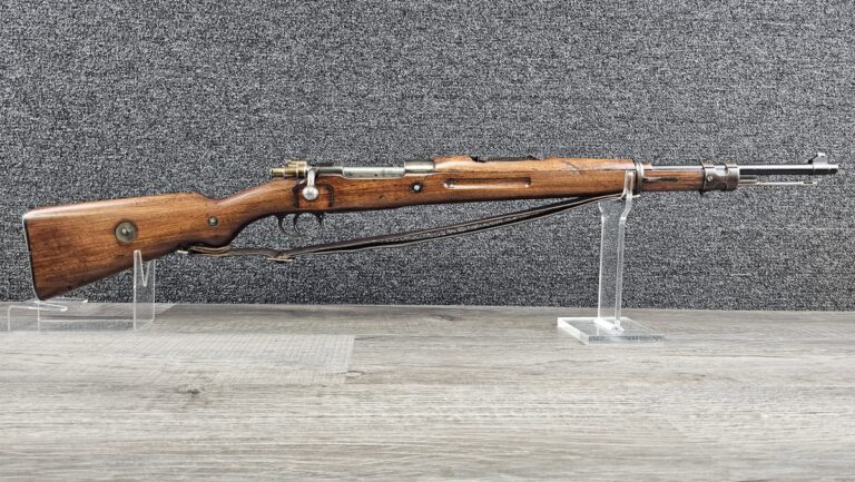 USED DEUTSCHE WAFFEN - UND GEWEHR