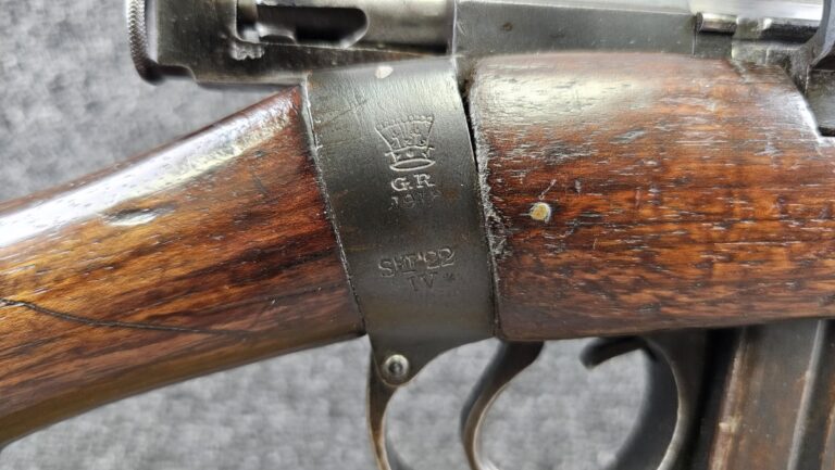 USED ENFIELD .22 TRAINER