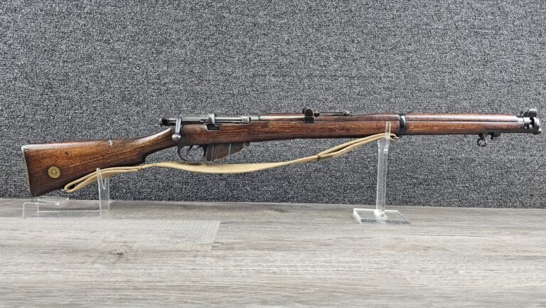 USED ENFIELD .22 TRAINER