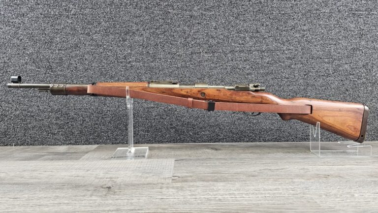USED MAUSER  MOD. 98