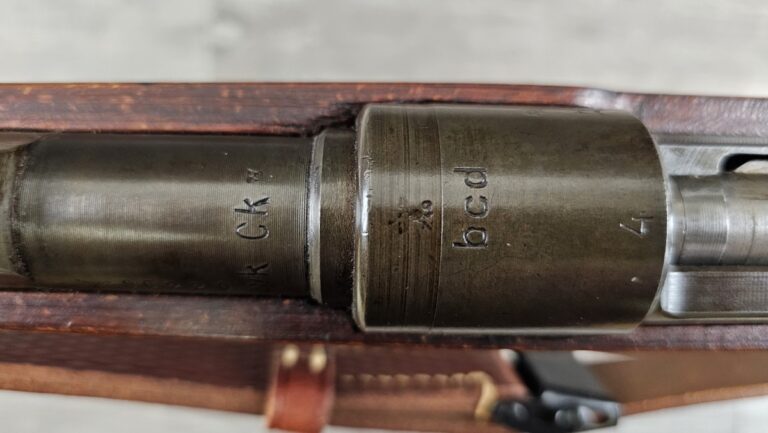 USED MAUSER  MOD. 98