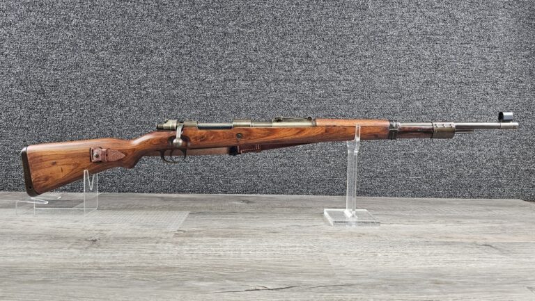 USED MAUSER  MOD. 98