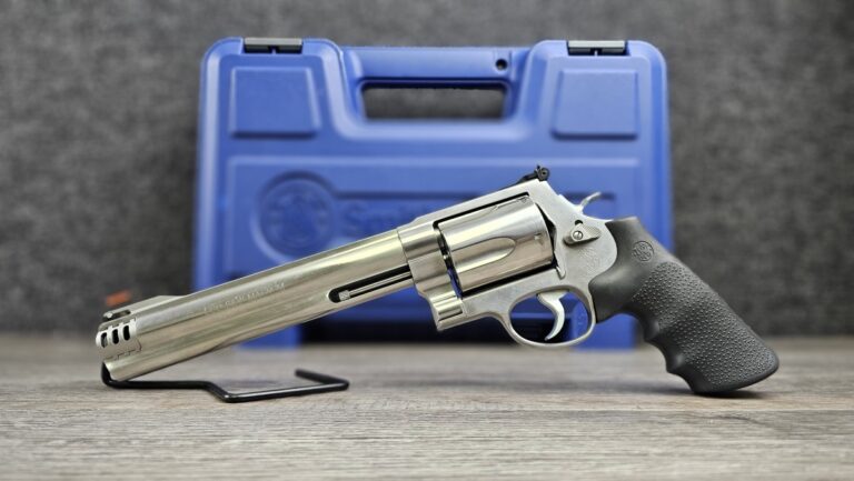 USED Smith and Wesson 500