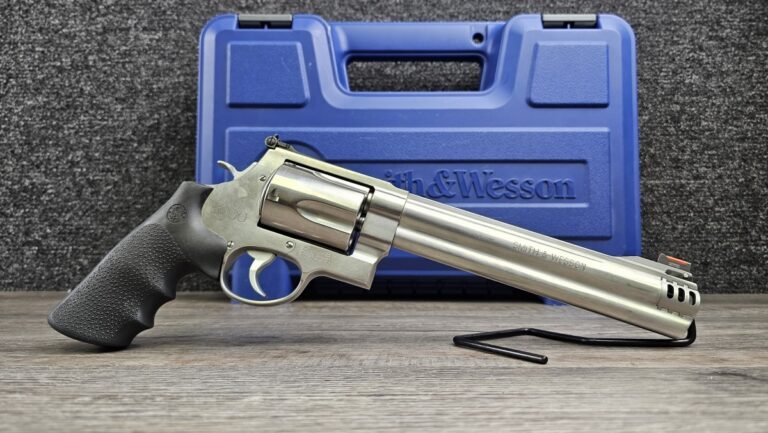 USED Smith and Wesson 500