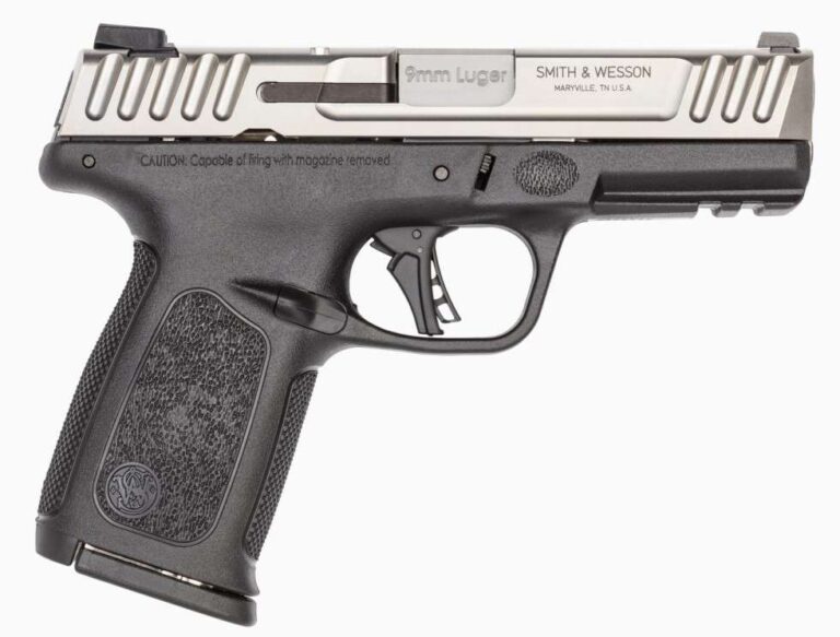 S&W SD9 2.0 13931 9MM 4 16R 2TN
