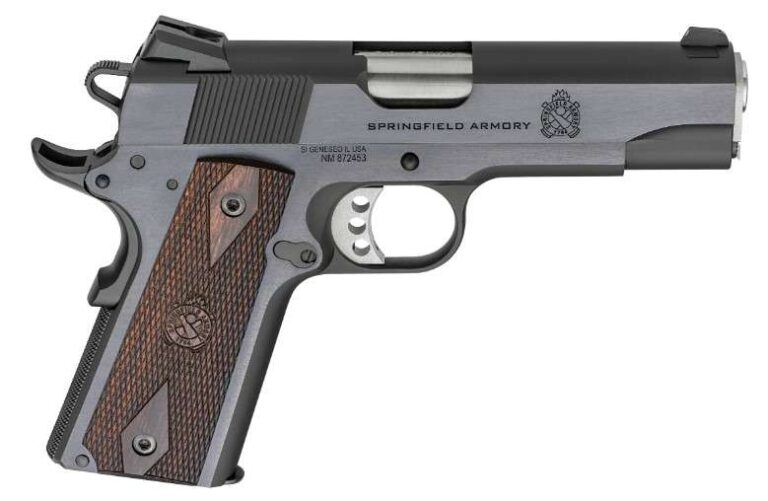 SPRINGFIELD GARRISON 1911 4.25"  7RD