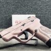 USED RUGER LCP MAX 380 ROSE GOLD
