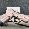 USED RUGER LCP MAX 380 ROSE GOLD