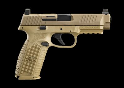 FN 509F MRD NMS FDE/FDE 2X17