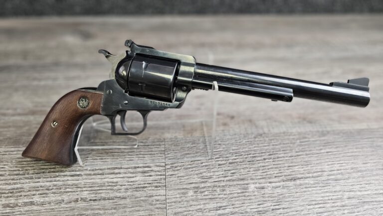 USED Ruger New Model Super Blackhawk 11-4-25