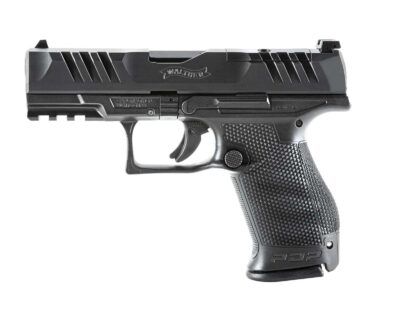 WALTHER PDP CMPCT 9MM 4" 15RD OPTIC RDY