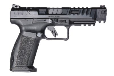 CANIK SFX Rival, Striker Fired, Semi-automatic,