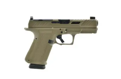 Shadow Systems MR920 Elite, Striker Fired,