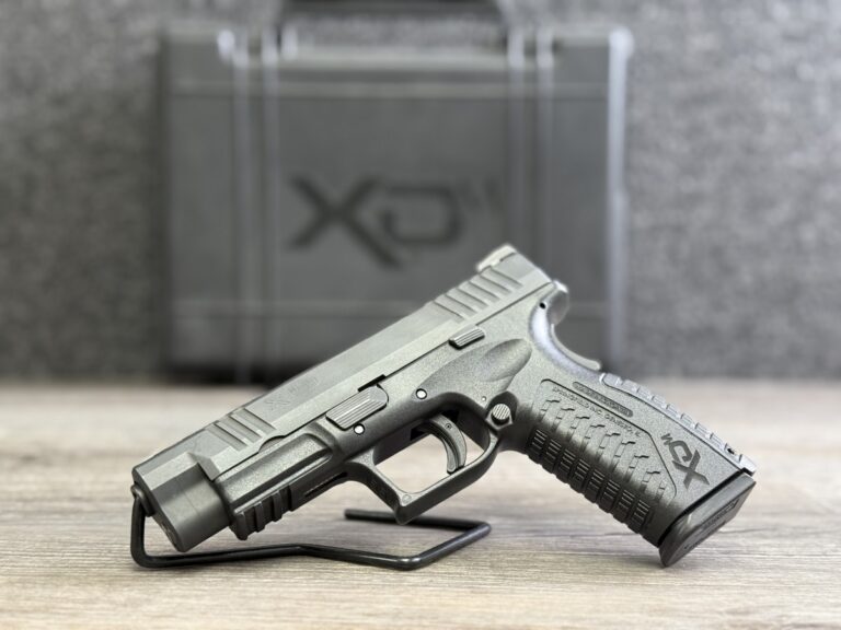 USED Springfield XD-9
