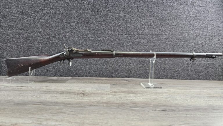 USED SPRINGFIELD TRAPDOOR