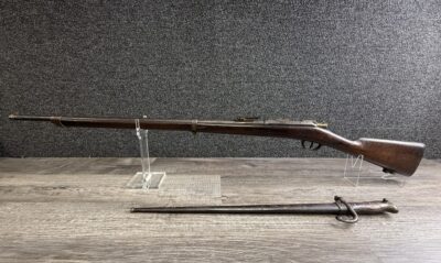 USED FRENCH GRAS MLE1874 M80