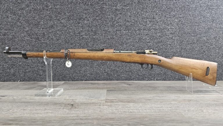 USED FABRICO DE ARAMAS OVIEDO 1919 SPANISH MAUSER