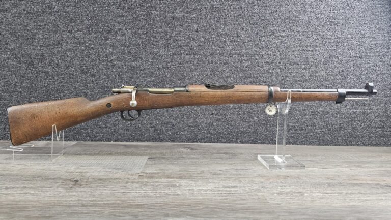 USED FABRICO DE ARAMAS OVIEDO 1919 SPANISH MAUSER
